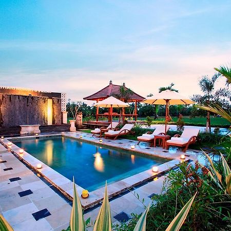 De Sawah Satoe Villa And Resort Ubud (Bali) Exterior photo