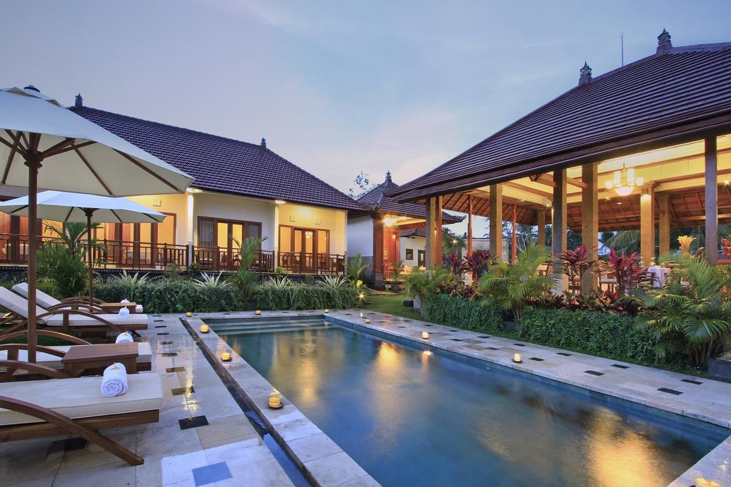 De Sawah Satoe Villa And Resort Ubud (Bali) Exterior photo