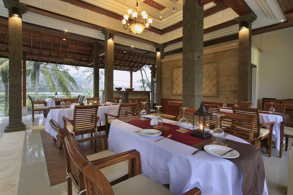 De Sawah Satoe Villa And Resort Ubud (Bali) Exterior photo