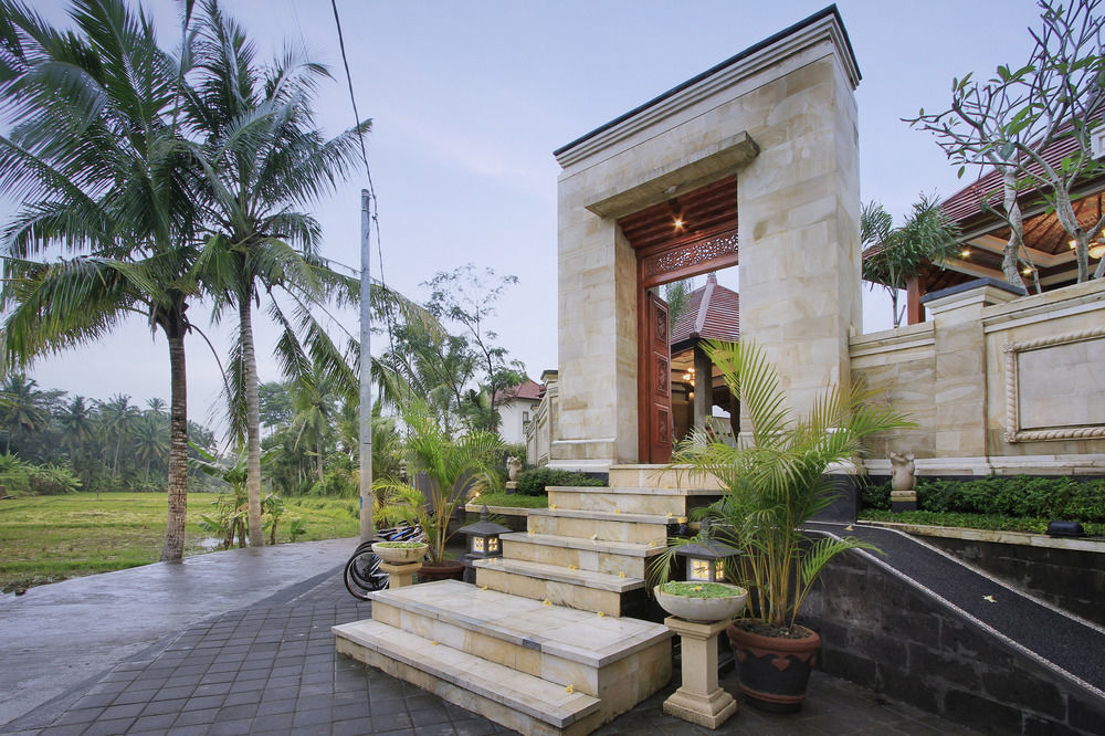 De Sawah Satoe Villa And Resort Ubud (Bali) Exterior photo