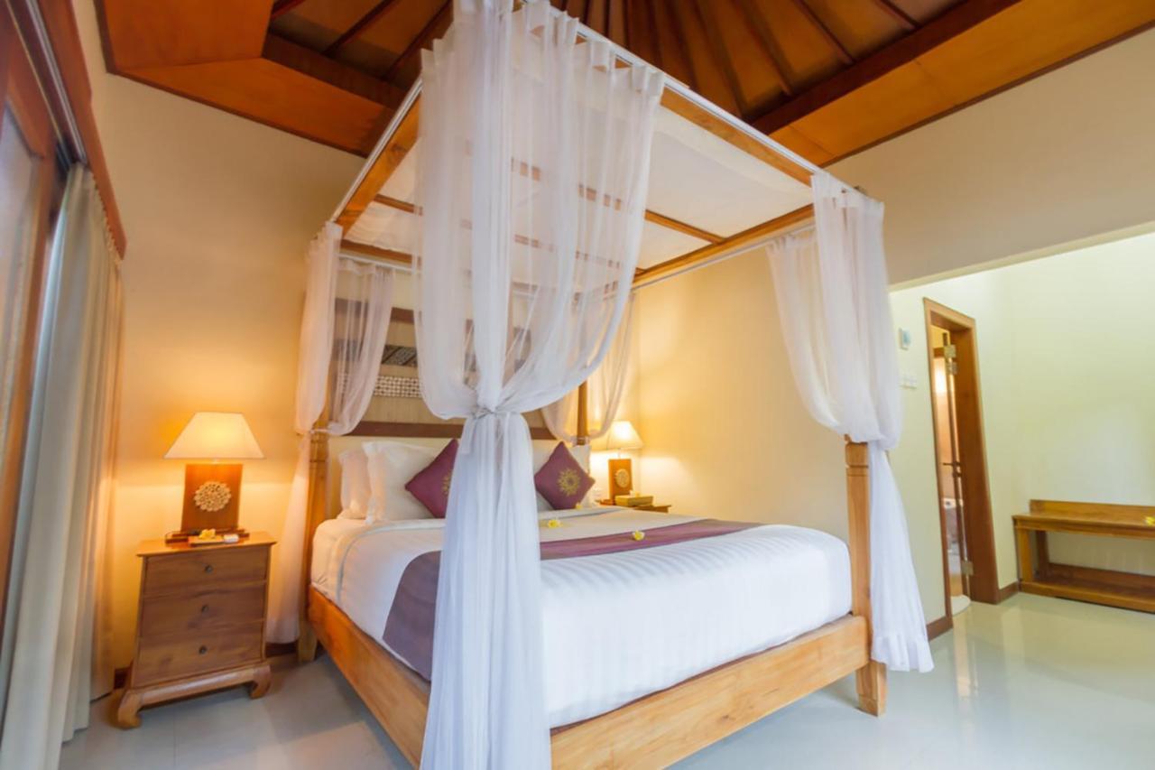 De Sawah Satoe Villa And Resort Ubud (Bali) Exterior photo