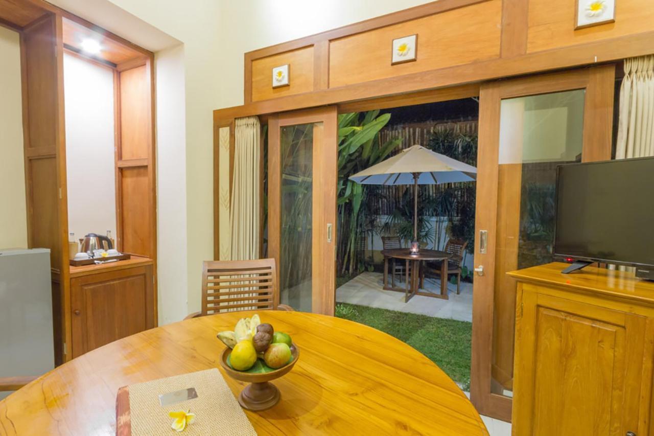 De Sawah Satoe Villa And Resort Ubud (Bali) Exterior photo