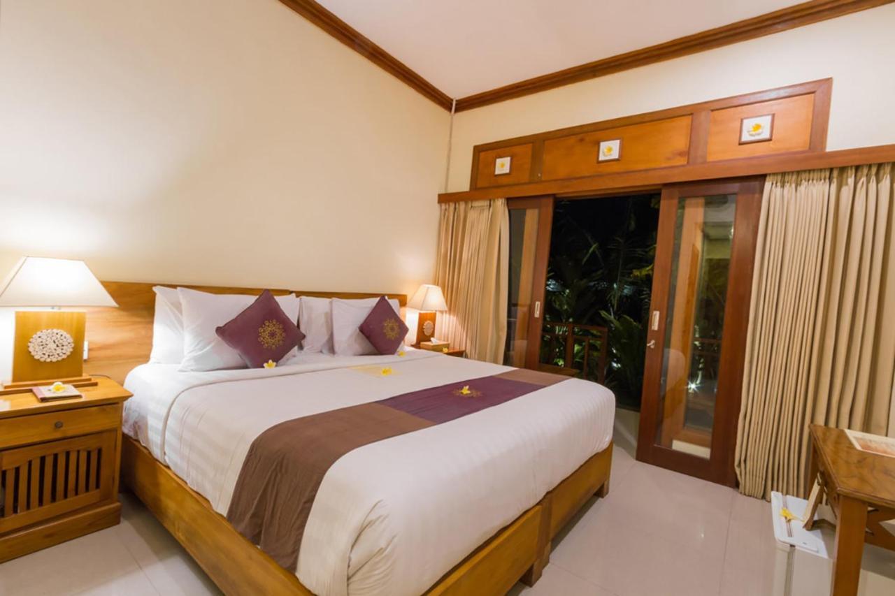 De Sawah Satoe Villa And Resort Ubud (Bali) Exterior photo