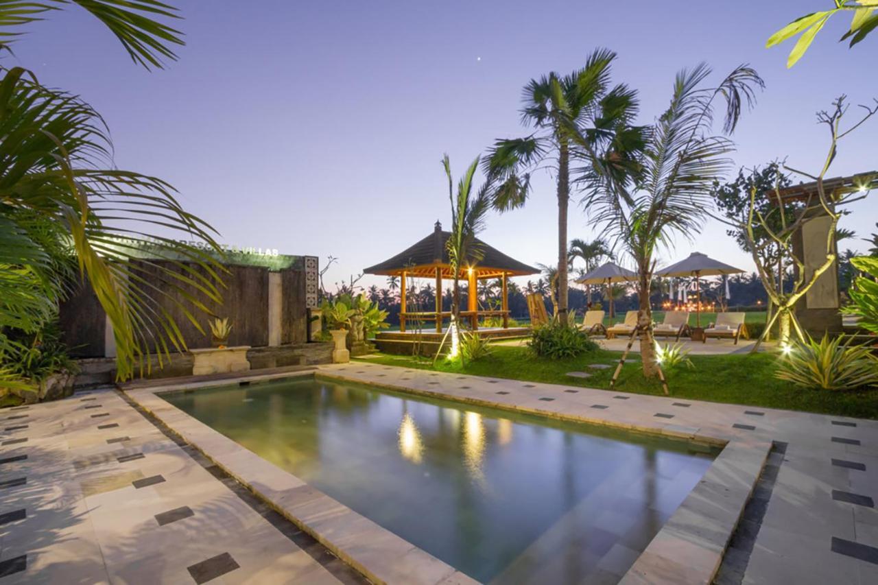 De Sawah Satoe Villa And Resort Ubud (Bali) Exterior photo