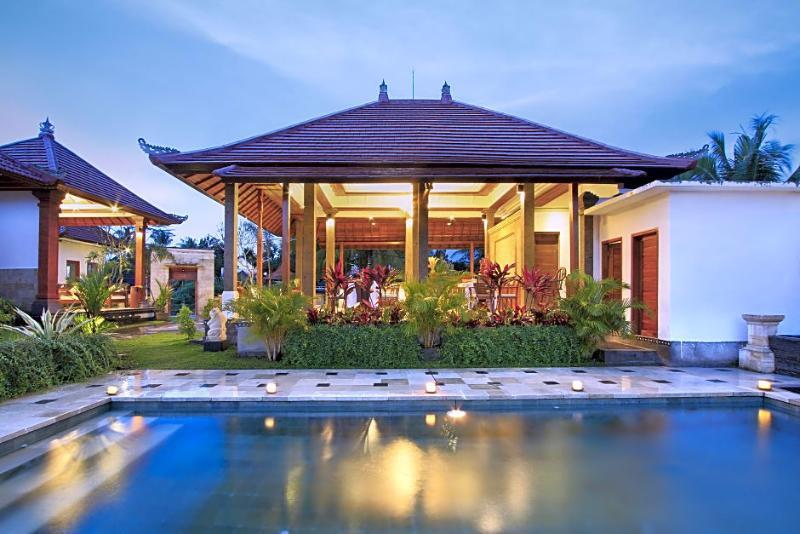 De Sawah Satoe Villa And Resort Ubud (Bali) Exterior photo