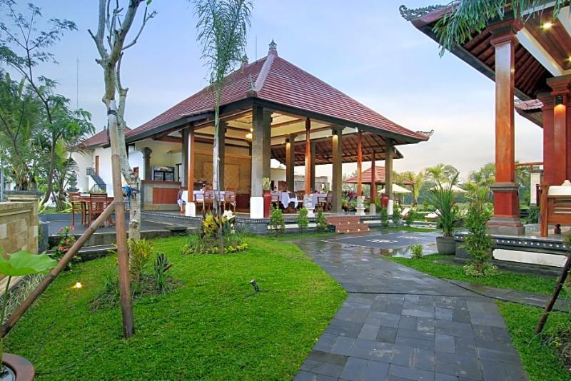 De Sawah Satoe Villa And Resort Ubud (Bali) Exterior photo