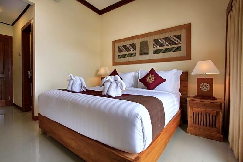 De Sawah Satoe Villa And Resort Ubud (Bali) Exterior photo