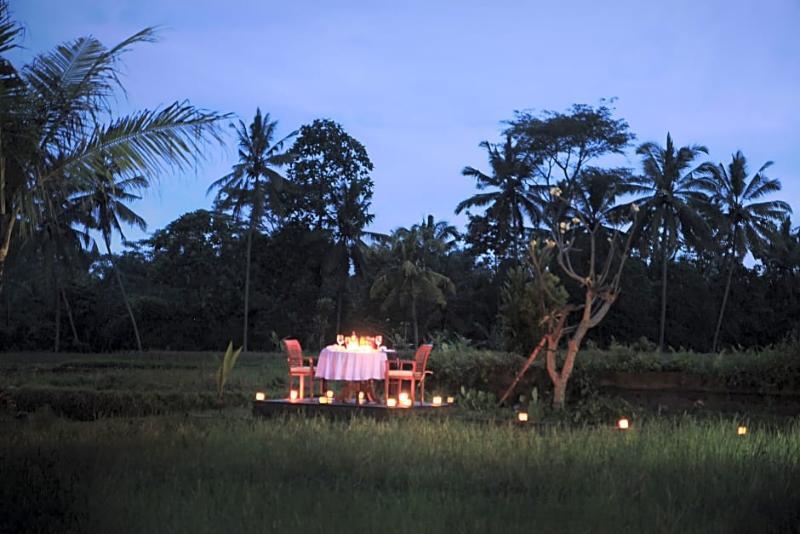 De Sawah Satoe Villa And Resort Ubud (Bali) Exterior photo