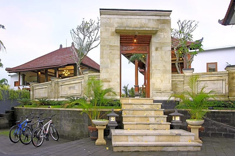 De Sawah Satoe Villa And Resort Ubud (Bali) Exterior photo
