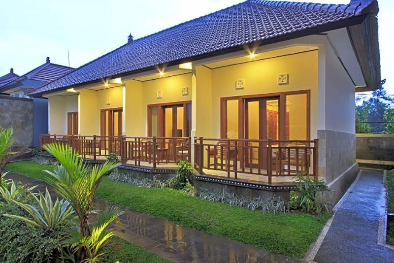 De Sawah Satoe Villa And Resort Ubud (Bali) Exterior photo