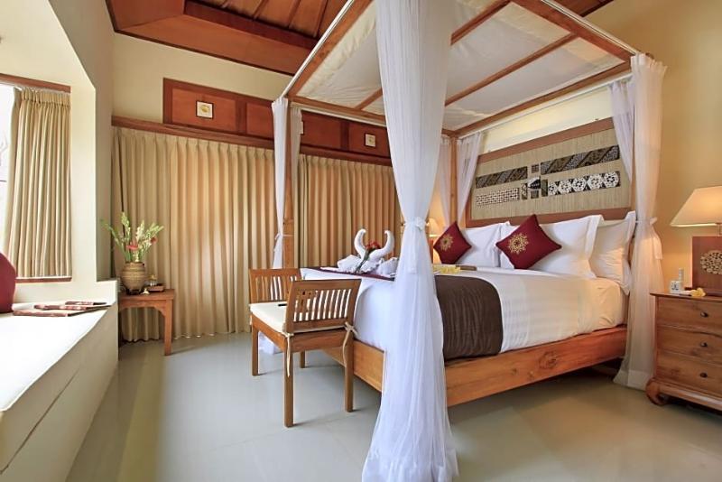De Sawah Satoe Villa And Resort Ubud (Bali) Exterior photo