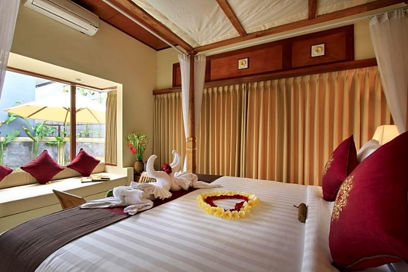 De Sawah Satoe Villa And Resort Ubud (Bali) Exterior photo